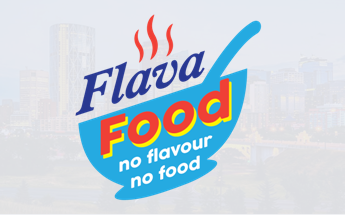 Flava Food Logo