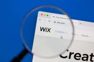 Calgary SEO for a WIX Website Design