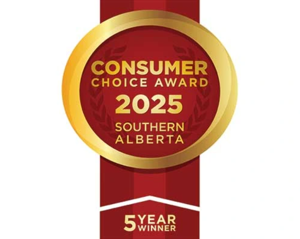 Consumer Choice Award Calgary Southern Alberta