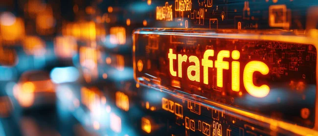 High-Traffic Sites