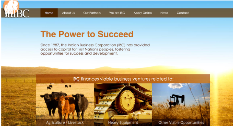 IBC Screenshot