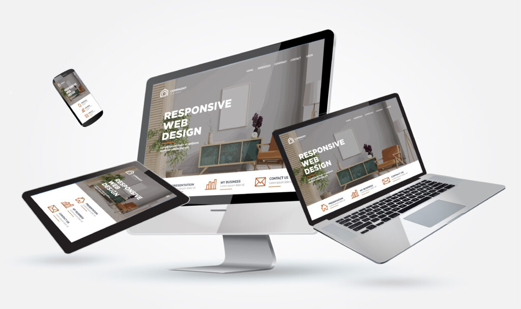 Website Mockup