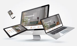 Website Mockup